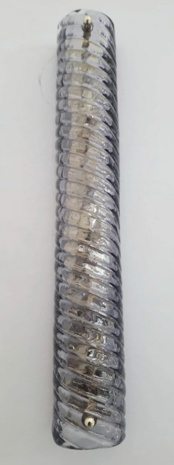 Pair of “Canale” Sconces by Barovier e Toso. Italy, 1960's.