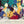 Load image into Gallery viewer, Abstract Leroy Neiman Golf Tournament Serigraph