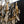 Load image into Gallery viewer, French 20th Century Bronze Rock Crystal Chandelier
