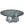 Load image into Gallery viewer, Handmade Italian Handkerchief Glass Base Center Table, 1970's.