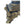 Load image into Gallery viewer, 18th Century Traditional Spanish Architectural Solomonic Pedestal
