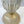 Load image into Gallery viewer, Vintage Italian Murano Table Lamp with Gold Flecks, c. 1970's