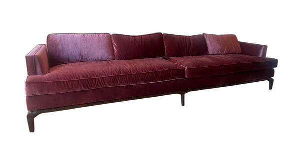 Mid-Century Sofa by Maurice Bailey for Monteverdi-Young, U.S.A. 1960's.