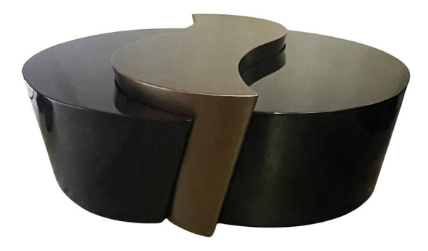 Bilbao Three-Part Coffee Table by Jimeco, Bogotá, Colombia.