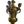Load image into Gallery viewer, Louis XV "Mazarin" Solid Bronze Chandelier, Late 19th Century, France