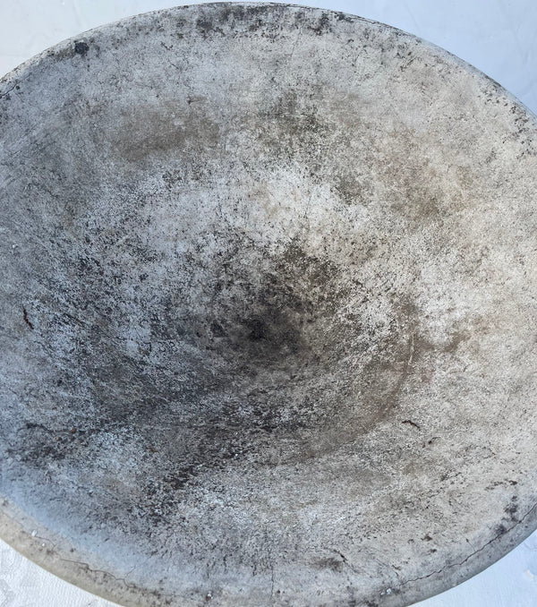 Set of Three Willy Guhl Fibrous Cement Planters for Eternit. Switzerland, 1960's