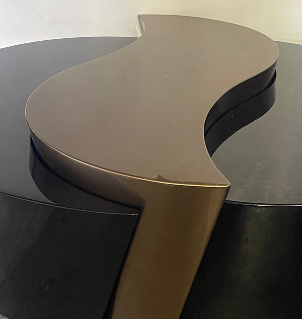 Bilbao Three-Part Coffee Table by Jimeco, Bogotá, Colombia.
