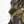 Load image into Gallery viewer, 'L'au Dela' Bronze Sculpture on Marble Pedestal by Émile Louis Picault
