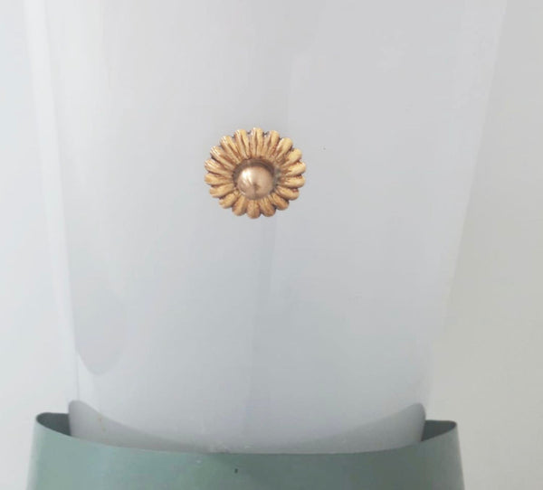 Pair of Cinema Sconces, Italy, 1950's.