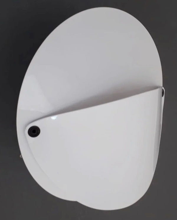 Set of Fifteen "Giovi" Sconces by Achille Castiglioni for Flos, Italy, 1980's.