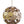 Load image into Gallery viewer, Italian “Galattico” Sputnik Chandelier – Dark Gold Murano Glass, 1980's.