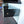 Load image into Gallery viewer, Italian Black Lacquer Console with Parchment
