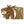 Load image into Gallery viewer, Fascinating Oversized Hand-Carved Giltwood Dragon Sculpture