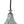 Load image into Gallery viewer, Murano Glass Petal Pendant Designed by Carlo Nason for Mazzega, Italy, 1970's.