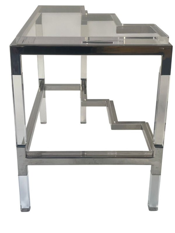 Pair of Side Tables from the Metric Line by Charles Hollis Jones. U.S.A. 1960's.