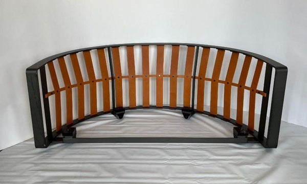 Pair of Scarlett Poltrona Frau Chair Designed by Jean-Marie Massaud. Italy, 2015