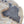Load image into Gallery viewer, Pair of Petrified Wood Side Tables with Iron Feet, Late 20th Century