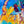Load image into Gallery viewer, Abstract Leroy Neiman Olympics Print
