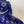 Load image into Gallery viewer, 19thC. Oversized Chinese Cobalt Blue Glazed Earthenware Models of Mythical Beast