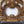 Load image into Gallery viewer, 19th C. Carved Rococo-Style Black and Gold Mirror with Painted Hanging Garlands