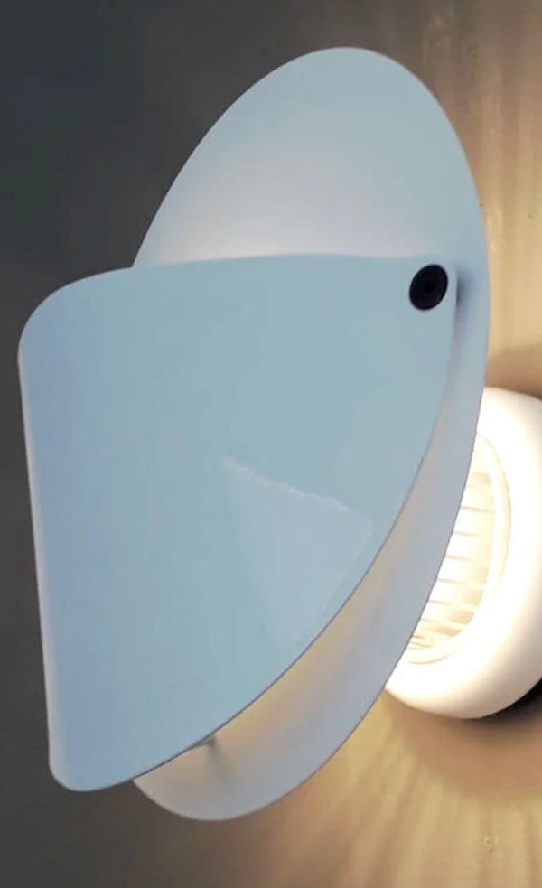 Set of Fifteen "Giovi" Sconces by Achille Castiglioni for Flos, Italy, 1980's.