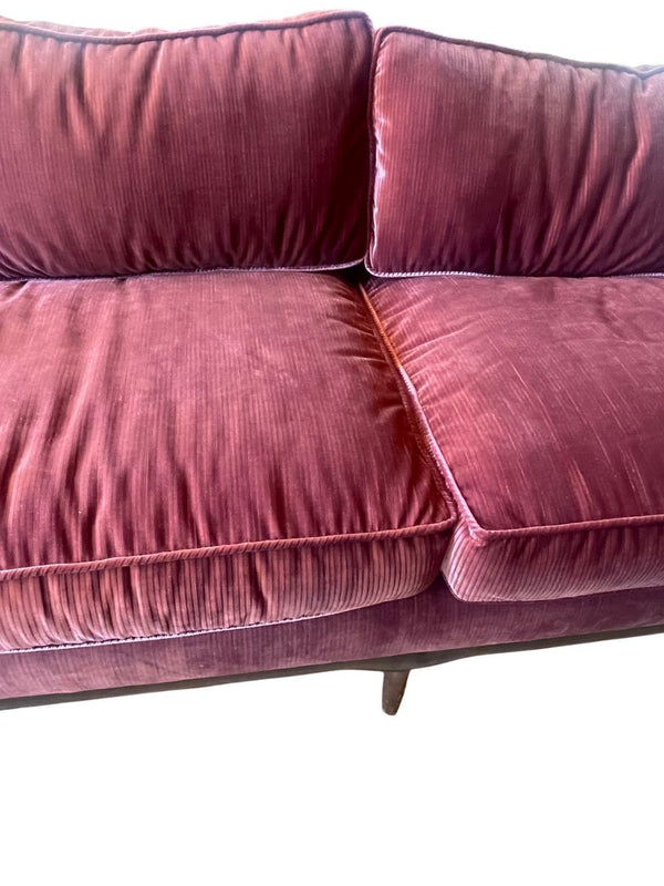 Mid-Century Sofa by Maurice Bailey for Monteverdi-Young, U.S.A. 1960's.