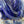 Load image into Gallery viewer, 19thC. Oversized Chinese Cobalt Blue Glazed Earthenware Models of Mythical Beast