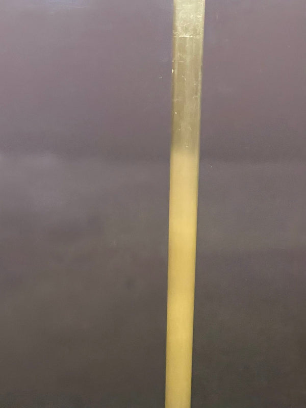 Large Lacquered and Brass-Mounted Credenza by Pierre Cardin. Circa 1960's.