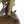 Load image into Gallery viewer, 'L'au Dela' Bronze Sculpture on Marble Pedestal by Émile Louis Picault