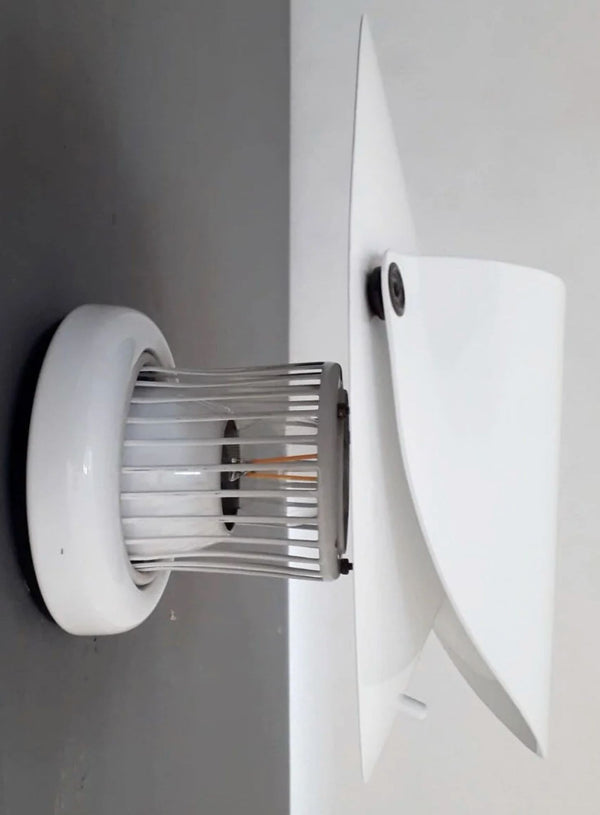 Set of Fifteen "Giovi" Sconces by Achille Castiglioni for Flos, Italy, 1980's.