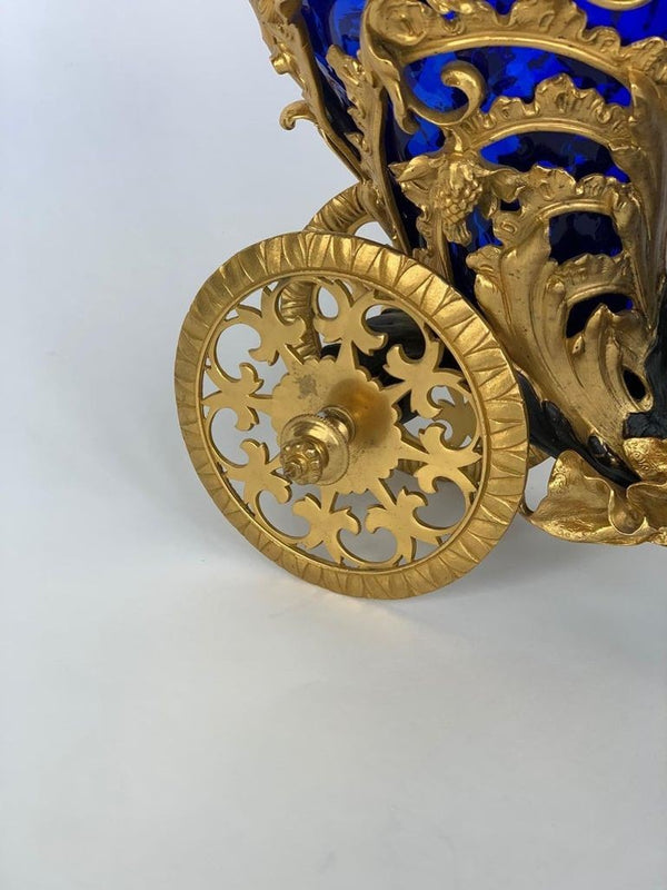 Early 20th Century Italian Bronze Centerpiece