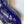 Load image into Gallery viewer, 19thC. Oversized Chinese Cobalt Blue Glazed Earthenware Models of Mythical Beast