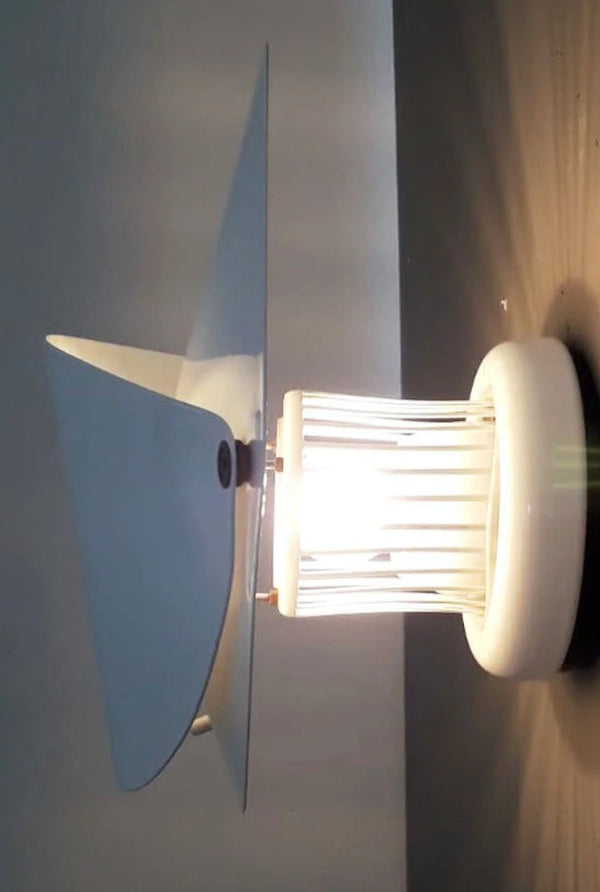 Set of Fifteen "Giovi" Sconces by Achille Castiglioni for Flos, Italy, 1980's.