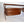 Load image into Gallery viewer, Mid-Century Italian Walnut & Rosewood Vanity Console by Carlo De Carli. 1950's.