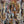 Load image into Gallery viewer, Tony Duquette Two Chinese Polychrome-Decorated Basketwork Panels