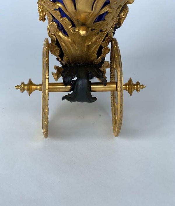 Early 20th Century Italian Bronze Centerpiece