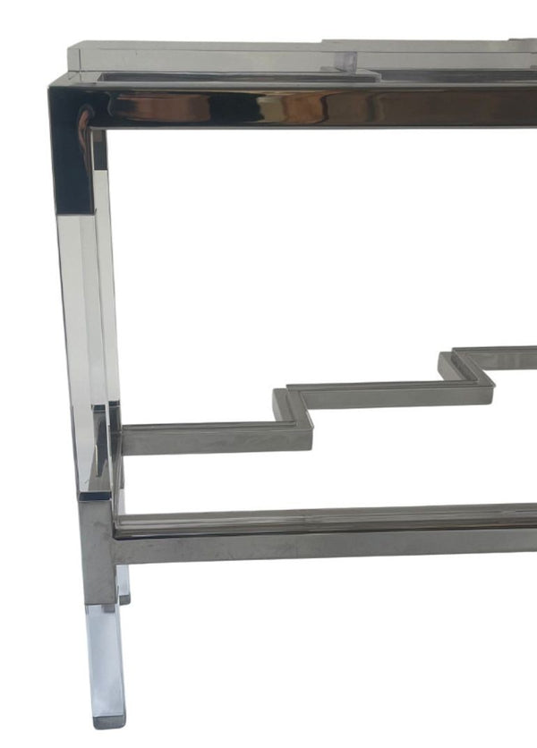 Pair of Side Tables from the Metric Line by Charles Hollis Jones. U.S.A. 1960's.