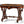 Load image into Gallery viewer, American Victorian Renaissance Revival Inlaid Library Table
