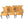 Load image into Gallery viewer, Set of Six Armchairs by Randall Tysinger for EJ Victor