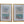 Load image into Gallery viewer, Signed David Norton Diptych Watercolor Painting on Canvas