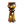 Load image into Gallery viewer, Signed Jardinière & Pedestal Glazed Ceramic by Weller Dickens Ware