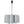 Load image into Gallery viewer, Marvelous Doria Glass Tubes and Chrome Chandelier