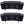 Load image into Gallery viewer, Pair of Black Lacquer Commodes