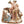 Load image into Gallery viewer, 19th Century Germany Meissen Porcelain Grouping