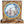 Load image into Gallery viewer, Art Deco Onyx Clock