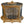 Load image into Gallery viewer, 19th Century Bronze and Baccarat Crystal Tantalus