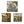 Load image into Gallery viewer, Set of Three 18th Century Large Italian Majolica Plaques
