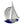 Load image into Gallery viewer, Sailboat Sculpture by Alberto Donà