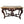 Load image into Gallery viewer, Italian Walnut Console with Marble Top, 18th Century