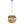 Load image into Gallery viewer, Vintage Italian Pendant w/ Clear & Amber Murano Glass by Mazzega
